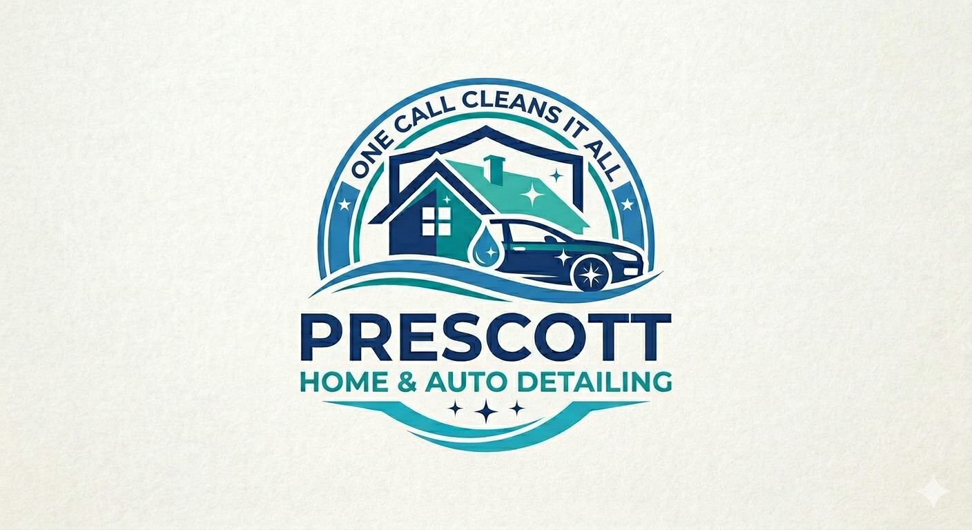 Prescott Home & Auto Detailing logo